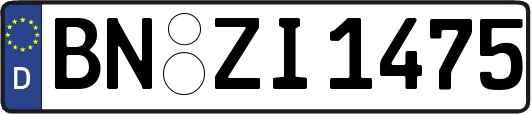 BN-ZI1475