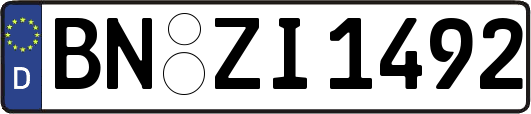 BN-ZI1492