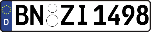 BN-ZI1498