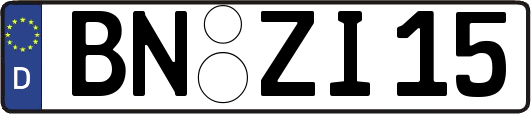 BN-ZI15