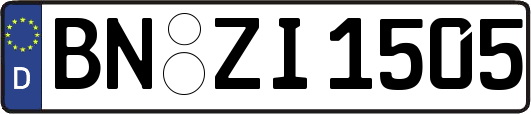 BN-ZI1505