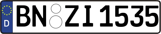 BN-ZI1535