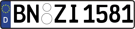 BN-ZI1581