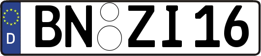BN-ZI16