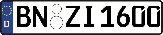 BN-ZI1600