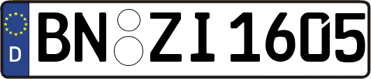 BN-ZI1605