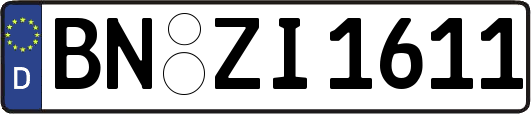 BN-ZI1611
