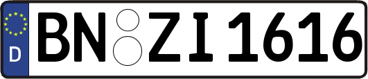 BN-ZI1616