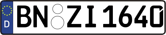 BN-ZI1640