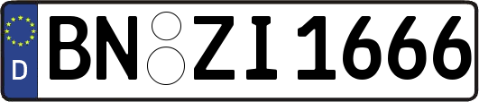 BN-ZI1666