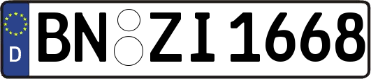 BN-ZI1668