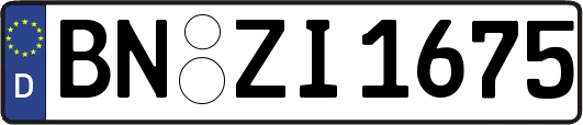 BN-ZI1675