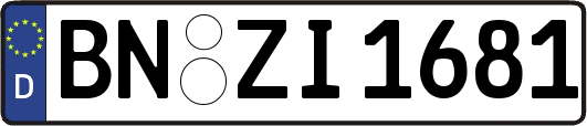 BN-ZI1681