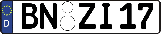 BN-ZI17