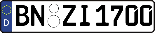 BN-ZI1700