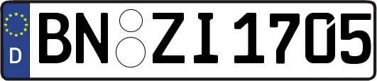 BN-ZI1705