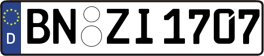 BN-ZI1707