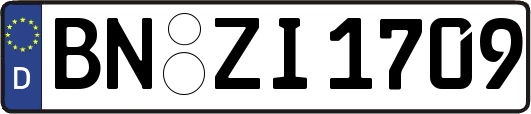 BN-ZI1709