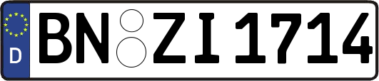 BN-ZI1714