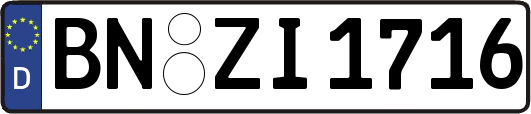 BN-ZI1716