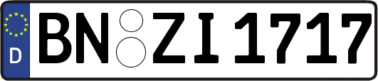 BN-ZI1717