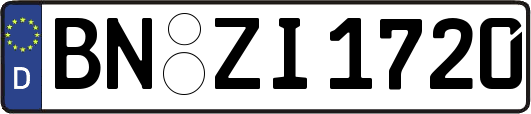 BN-ZI1720