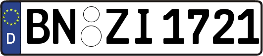 BN-ZI1721
