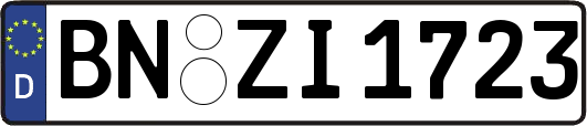 BN-ZI1723