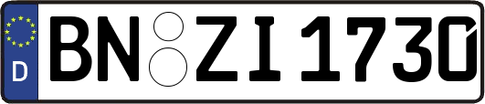 BN-ZI1730