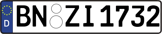 BN-ZI1732