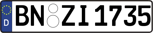 BN-ZI1735