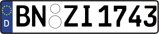 BN-ZI1743