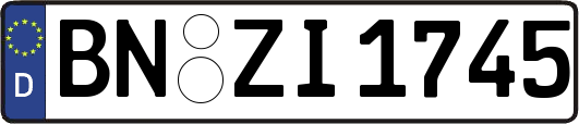 BN-ZI1745