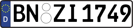 BN-ZI1749
