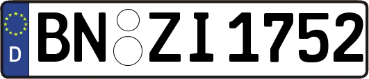 BN-ZI1752