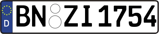 BN-ZI1754