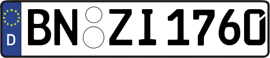 BN-ZI1760