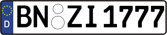 BN-ZI1777