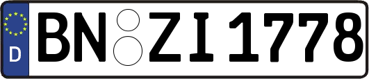 BN-ZI1778