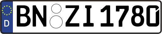 BN-ZI1780