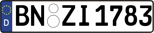 BN-ZI1783