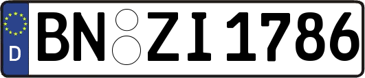 BN-ZI1786