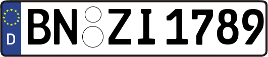 BN-ZI1789