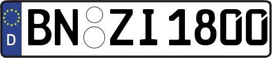 BN-ZI1800