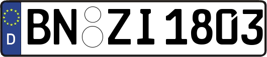 BN-ZI1803