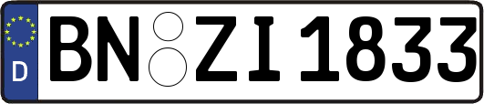 BN-ZI1833