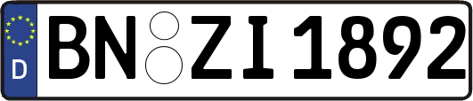 BN-ZI1892