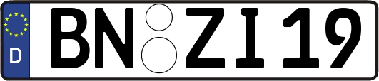 BN-ZI19