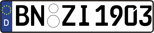 BN-ZI1903