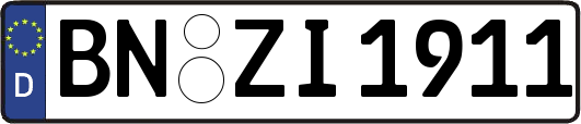 BN-ZI1911